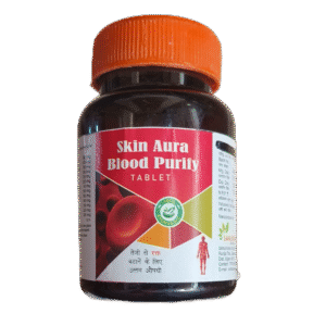 Skin Aura blood purifier tablet