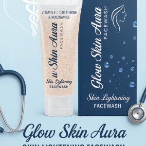 Glow skin or face wash
