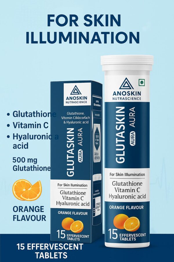 GLUTASKIN AURA TABLET - Image 2