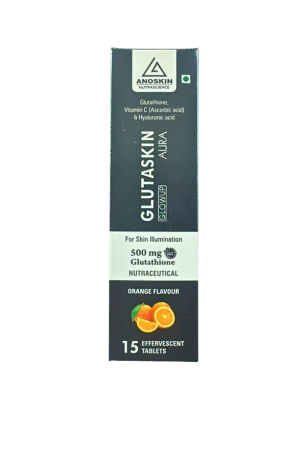 GLUTASKIN AURA TABLET