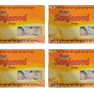 Royal Sanjivani soap 🧼