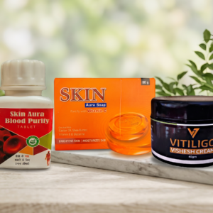 Vitiligo vishesh Kit